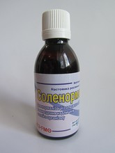 "Соленормотон" 50 мл. Для нормализации солевого обмена и лечения мочекаменной болезни - фото 1 - id-p198911239