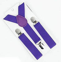 Підтяжки дитячі яскраві для штанів