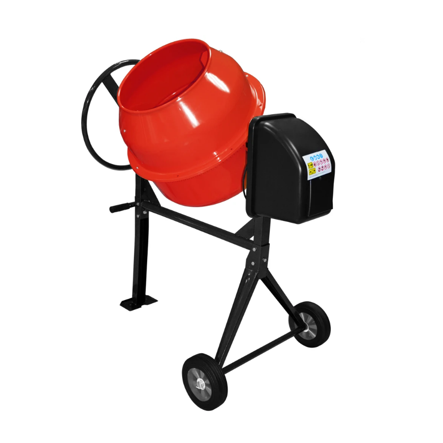 Бетономішалка Vorhut 800 Вт 180 л (33-026)