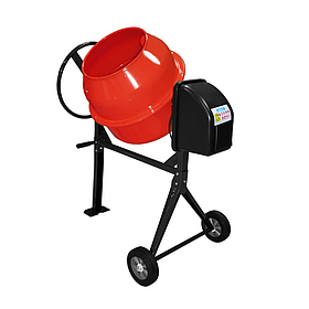 Бетонозмішувач Vorhut 550 Вт 125 л (33-020)