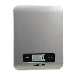 Ваги кухонні електронні SilverCrest SKWS 5 A2, 5 кг