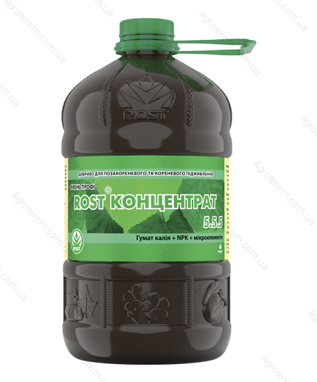 Rost-концентрат 4л (універсальний 5-5-5)