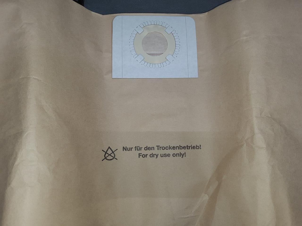 Пылесборник мешок для пылесоса 2512 Makita Karcher К 2150 Typ: 6.959-130 (Германия) - фото 1 - id-p1416109377