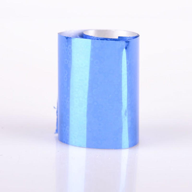 Фольга для дизайну Nice for you №4 Синя 50 см, фото 1