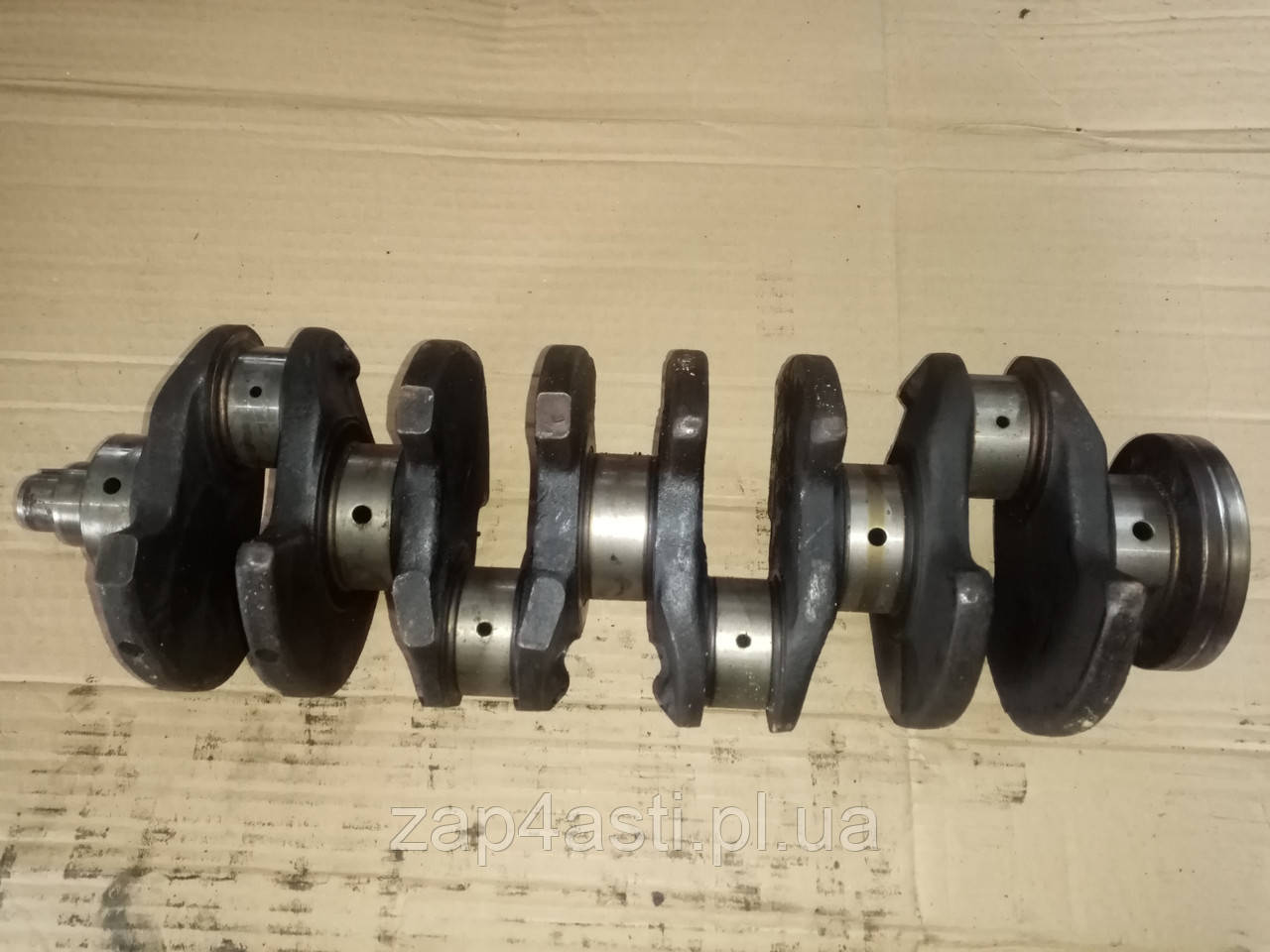 Коленвал VW 049H — Купить Недорого на Bigl.ua (1416109246)