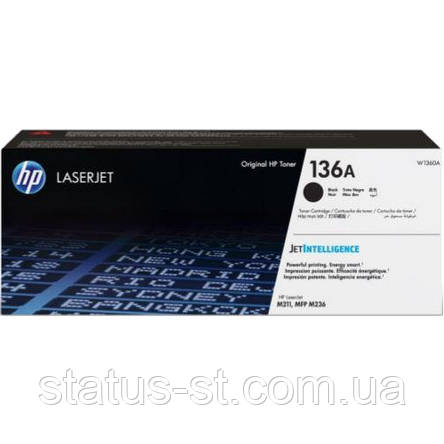 Заправка картриджа HP 136A (W1360A) для LJ M236sdw, M211d, M236d, M236dw, M236sdn, M211dw, фото 3