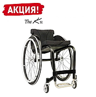Активная инвалидная коляска KÜSCHALL KSL кресло