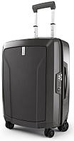 Чемодан на колесах Thule Revolve Wide-body Carry On Spinner 39 л, темно серый