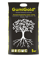 Гуми голд 5кг "Gumi Gold" Гумат калію