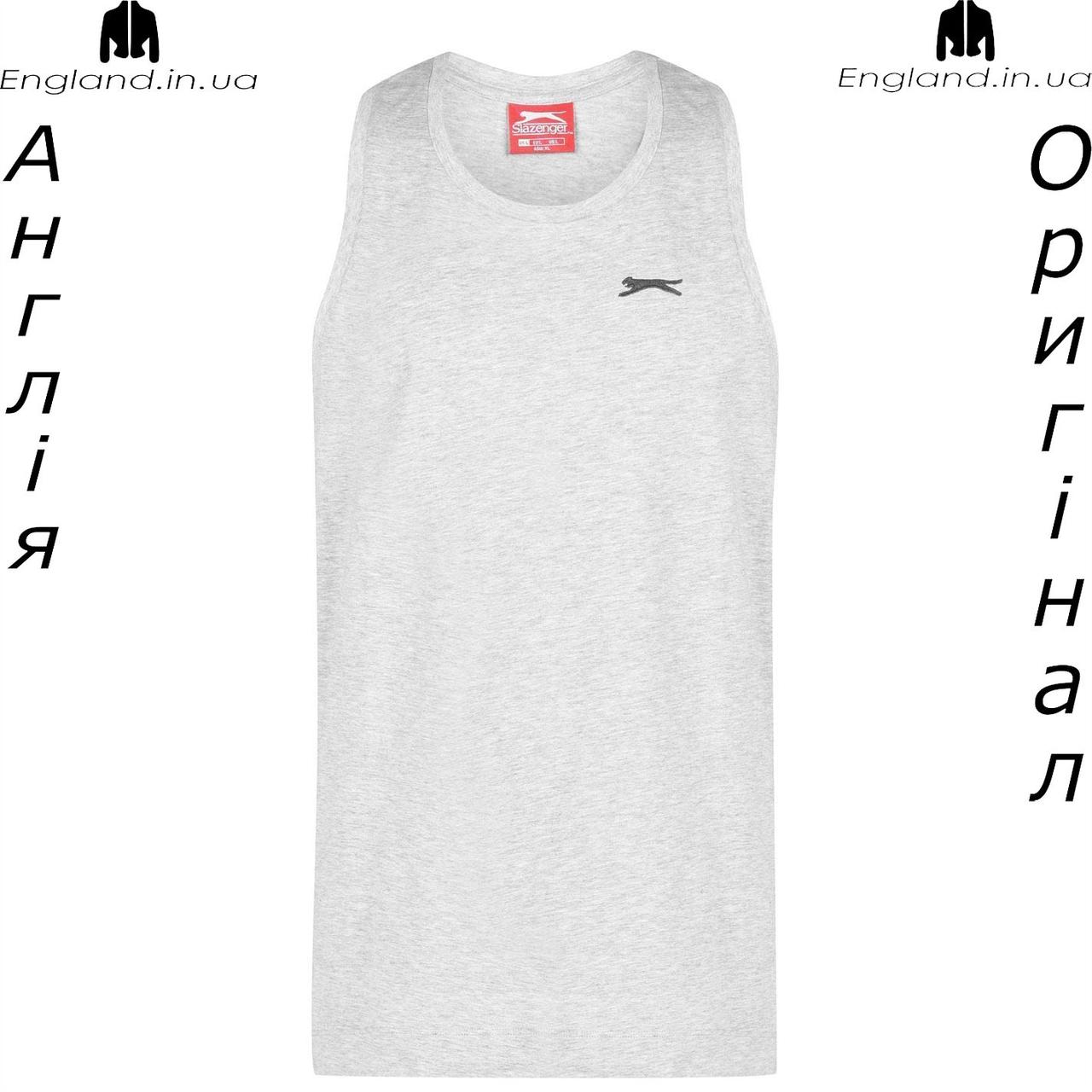 Майка чоловіча Slazenger з Англії, фото 1