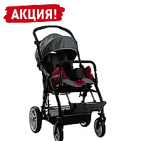 Детская инвалидная кресло коляска OSD-MK2218 для детей с ДЦП подростков
