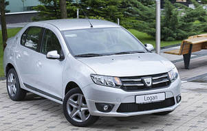 Тюнінг Dacia Logan 2013 +