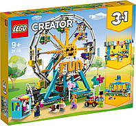 Lego Creator Колесо обозрения 31119
