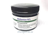 Крем фінішний для шкіри MELTONIAN P/1 помірний блиск 100 мл чорний