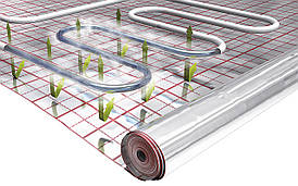 STROTEX HOTFLOOR плівка для підлоги