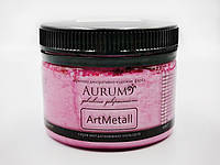 Краска металлик ArtMetall Aurum (18 цветов) Декоративно-художественная акриловая краска с перламутром 0,4,