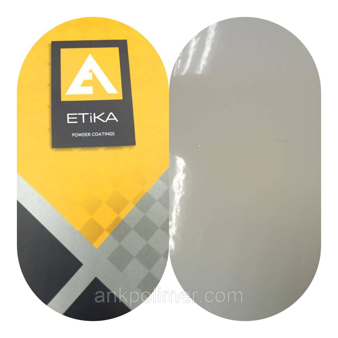 ПОРОШКОВА ФАРБА RAL 9010 ГЛЯНЕЦЬ (ETIKA RAL 9010 GLOSSY)