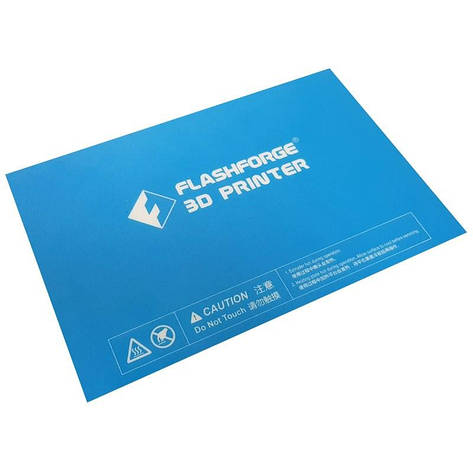 Build Tape For Flashforge Creator Pro/Pro 2 наклейка на платформу для 3D друку, фото 2