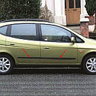 Молдинги на двері для Daewoo Tacuma / Rezzo 2000+