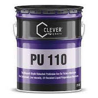 Полиуретановая гидроизоляция Clever PU Base 110 (упаковка 25 кг)