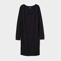 Плаття для вагітних H&M S чорне (2132)
