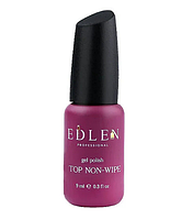 Топ без липкого слоя Edlen top non wipe UV-Filters 17 мл