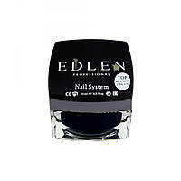 Топ без липкого слоя Edlen top non wipe UV-Filters 30 мл