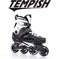 Коньки роликовые фитнес фристайл мужские Tempish VIBER 80 /43