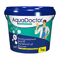 Коагулюючий засіб в гранулах AquaDoctor FL, 1кг