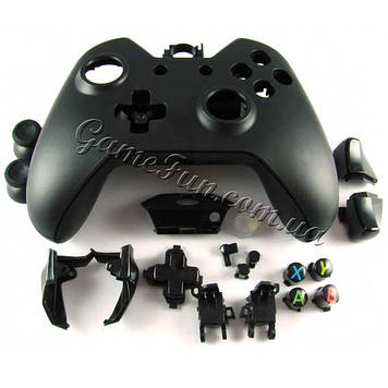 Xbox one корпус для джойстика бездротового (Black) REV-1