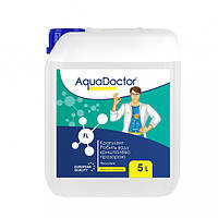Жидкое коагулирующее средство AquaDoctor FL, 5л