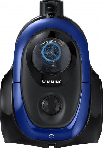 Пилосос Samsung VC07M2110SB/UK синій з колбою 650Вт 1,5 л