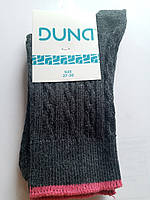 Дитячі демісезонні шкарпетки - Дюна р. 18-20 / 962-2423-темно-сірий