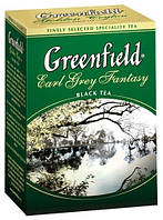 Чай чорний Greenfield Earl Grey Fantasy 200 г.