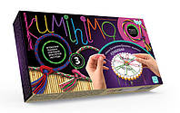 Набор для детского творчества Кумихимо (KUMIHIMO) (КМХ-01-02)