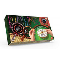 Набор для детского творчества Кумихимо (KUMIHIMO) (КМХ-01-03)