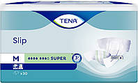 Подгузники для взрослых Tena Slip Super Medium, 30 шт.