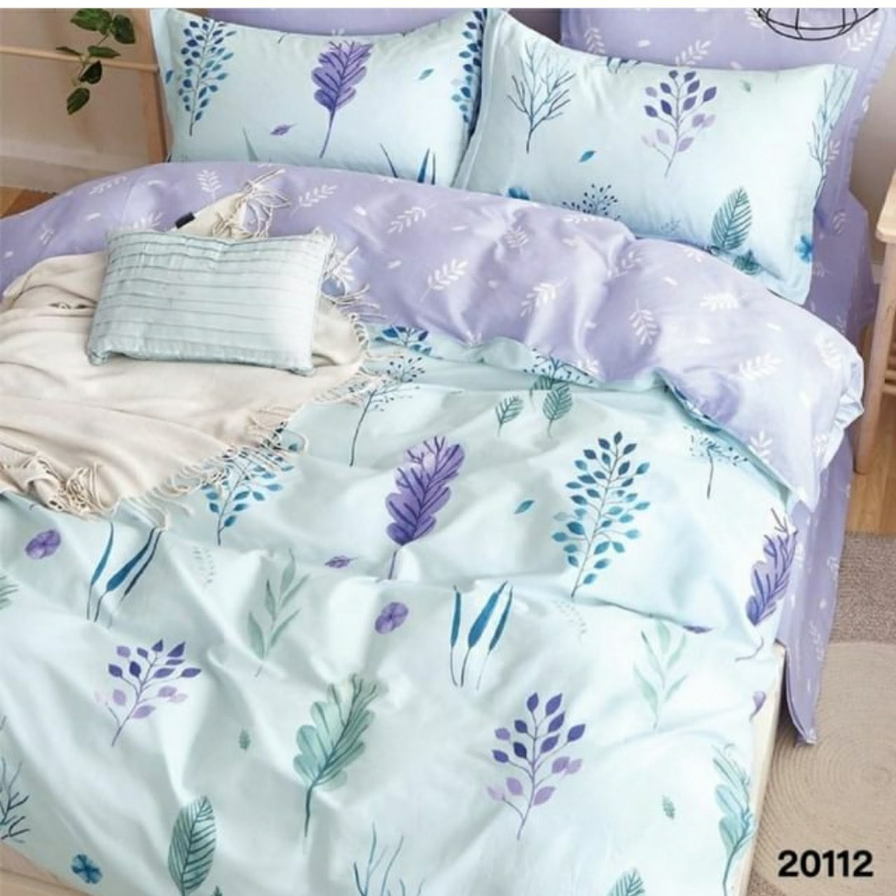 Тканина бязь Gold - Люпін