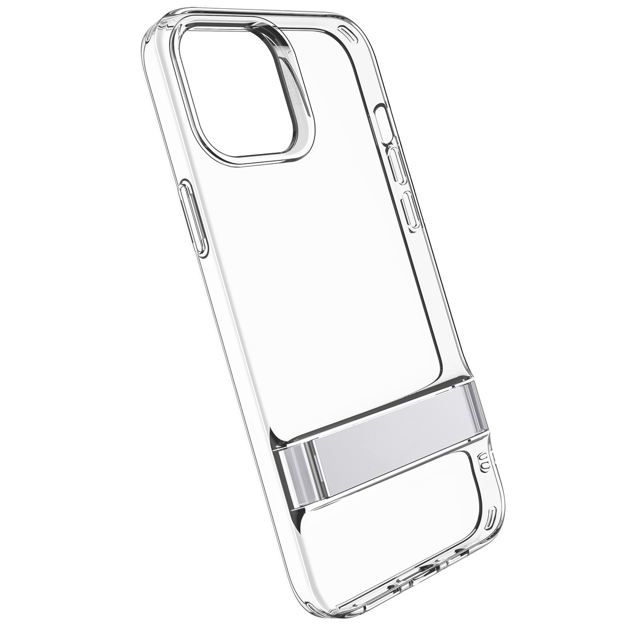 Чохол з підставкою ESR Air Shield Boost Clear для iPhone 12 Pro Max, фото 1