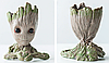 Квітковий горщик кашпо Primo Грут Groot для квітів і канцелярії (GR-03), фото 3