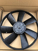 Вентилятор радиатора VW Golf 3/B-3/B4 Kemp 1H0959455 SRL
