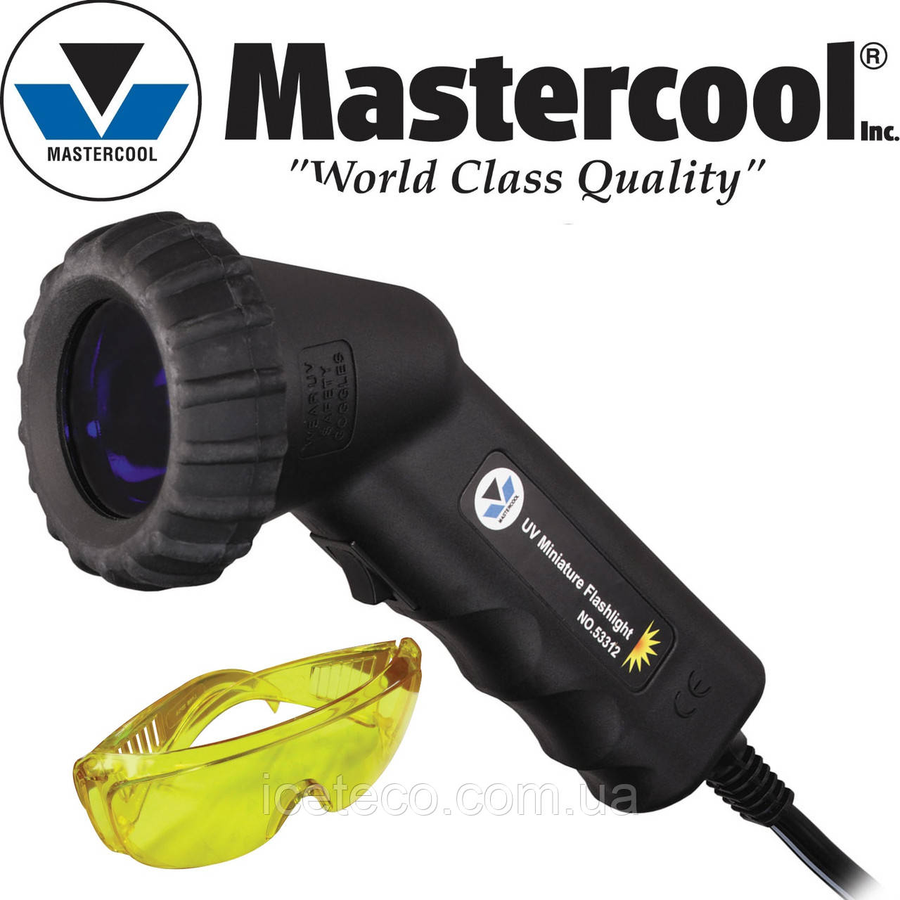 Лампа UV 50Вт МС 53312 Mastercool