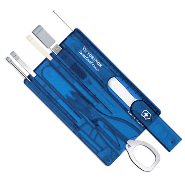 Набор Victorinox SwissCard 0.7122.T2
