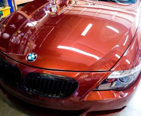 Синтетичний твердий віск для авто GOLD WAX (KG-2526)