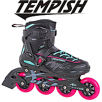 Ковзани роликові фітнес жіночі TEMPISH XT4 Lady/37