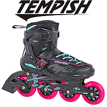 Ковзани роликові фітнес жіночі TEMPISH XT4 Lady/37