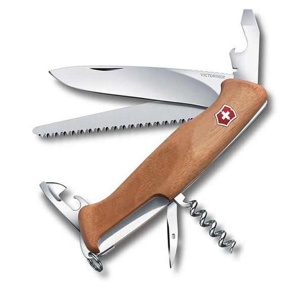 Нож Victorinox Ranger Wood 55 0.9561.63