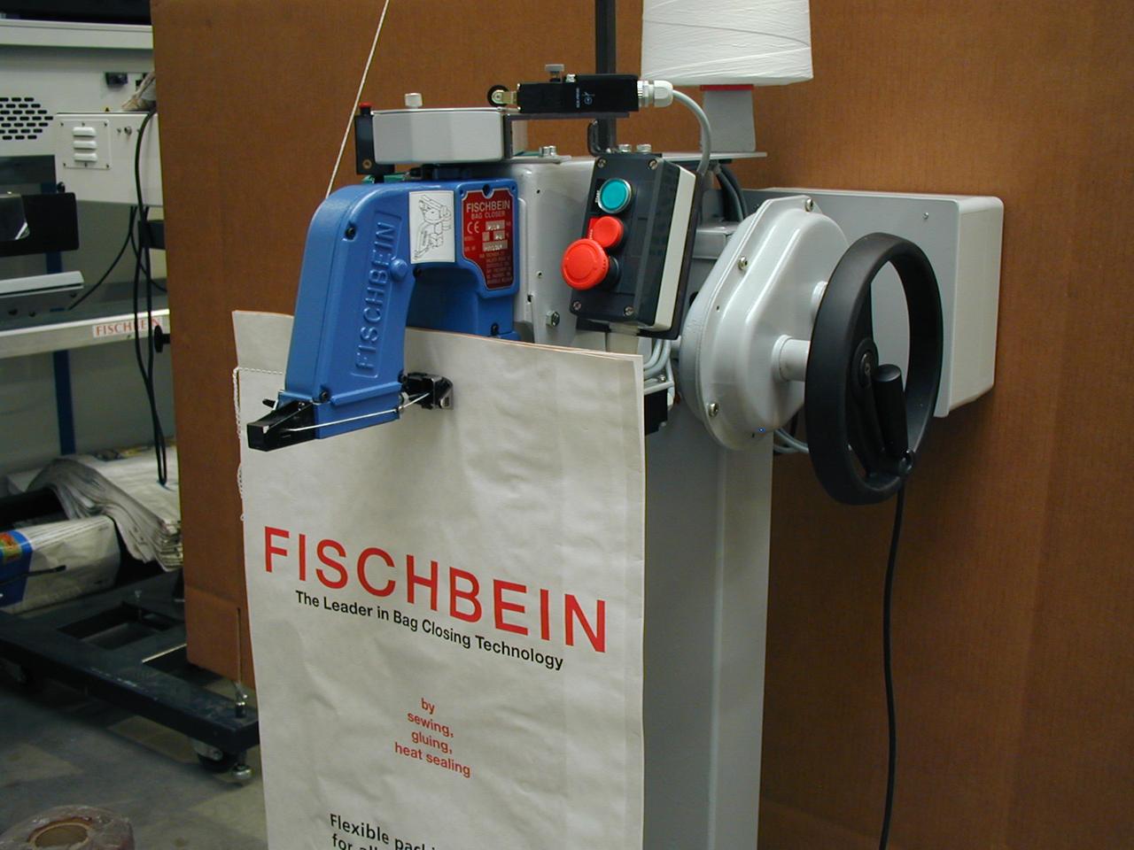 Мешкозашивочная минисистема FP Fischbein USA: разновидности швов в интернет-магазине «Ремикс»