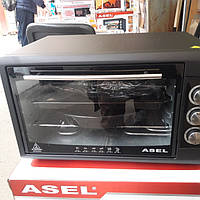 Електродуховка Asel AF-5023 (50 літрів, з таймером) Туреччина