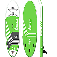 Сапборд Zray X-Rider XL X5 13' — надувна дошка для САП серфінгу, sup board, фото 3